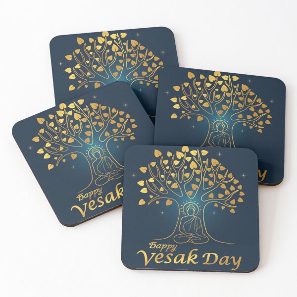 Item preview, Happy Vesak Day! designed and sold by WilliamStones.