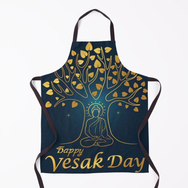 Item preview, Happy Vesak Day! designed and sold by WilliamStones.