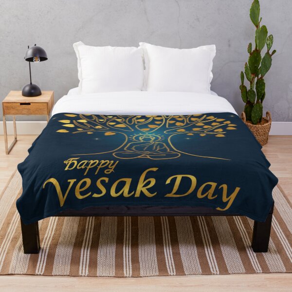 Item preview, Happy Vesak Day! designed and sold by WilliamStones.