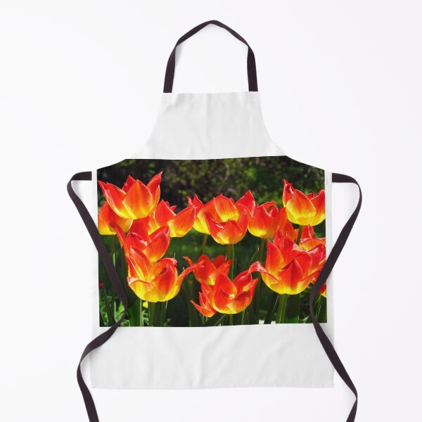 Item preview, Tulips aflame designed and sold by MarianBendeth.