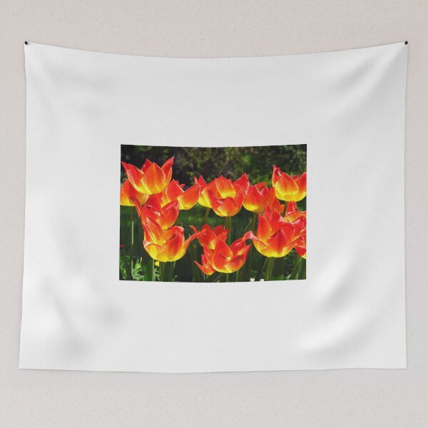 Item preview, Tulips aflame designed and sold by MarianBendeth.