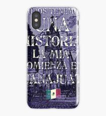 historia iPhone Case