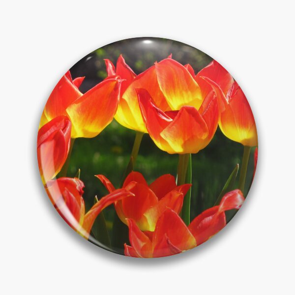 Item preview, Tulips aflame designed and sold by MarianBendeth.