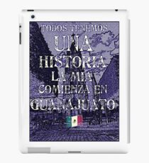 historia iPad Case/Skin