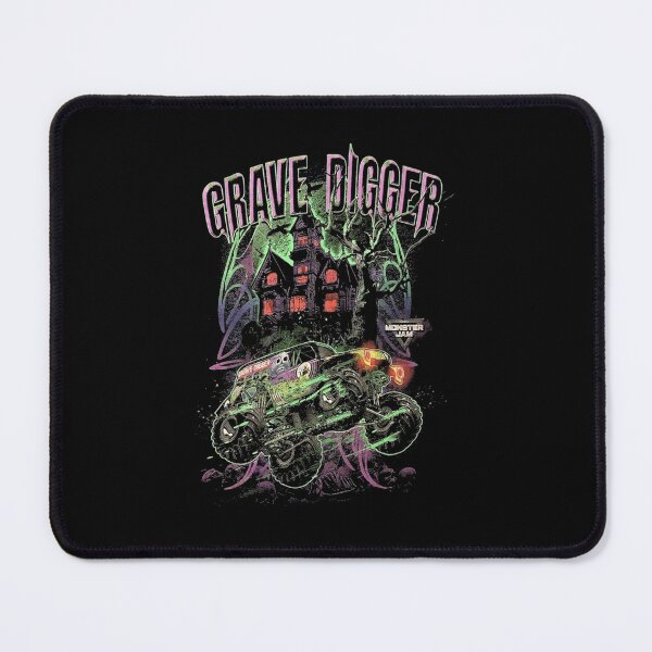 Item preview, Grave Digger Castle Racing Vintage designed and sold by wright46l.