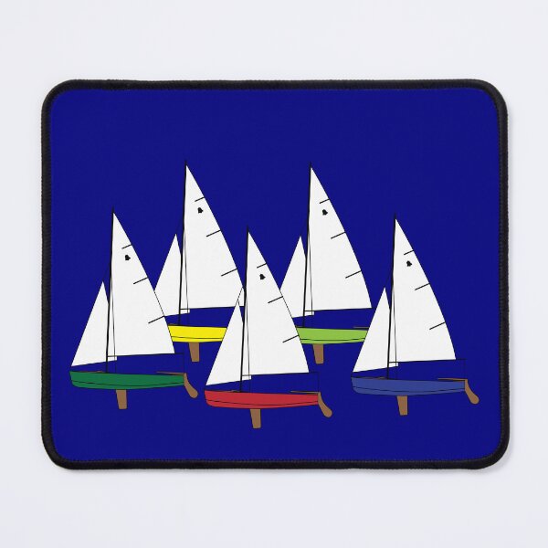 Item preview, GP14 Sailboats Racing designed and sold by CHBB.
