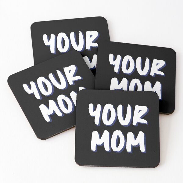 Item preview, Your Mom designed and sold by two7designs.