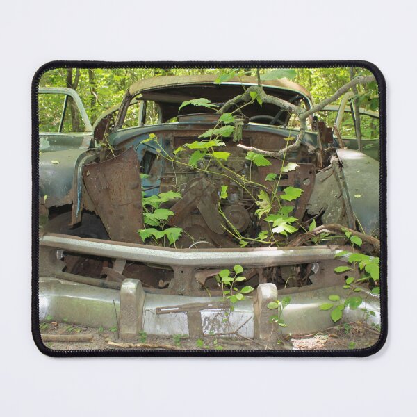 Item preview, Abandoned Auto (Large) designed and sold by themuseinspired.