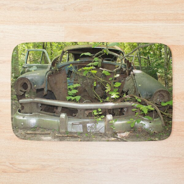Item preview, Abandoned Auto (Large) designed and sold by themuseinspired.