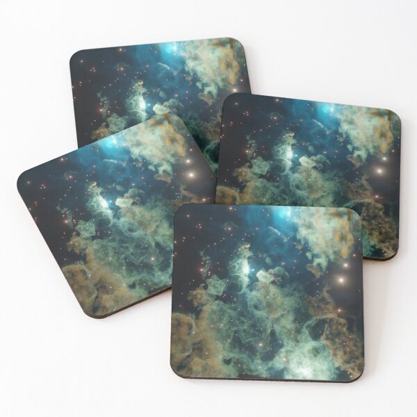 Item preview, Green Nebula designed and sold by muskitt.
