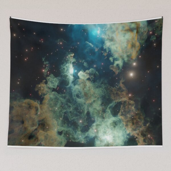 Item preview, Green Nebula designed and sold by muskitt.