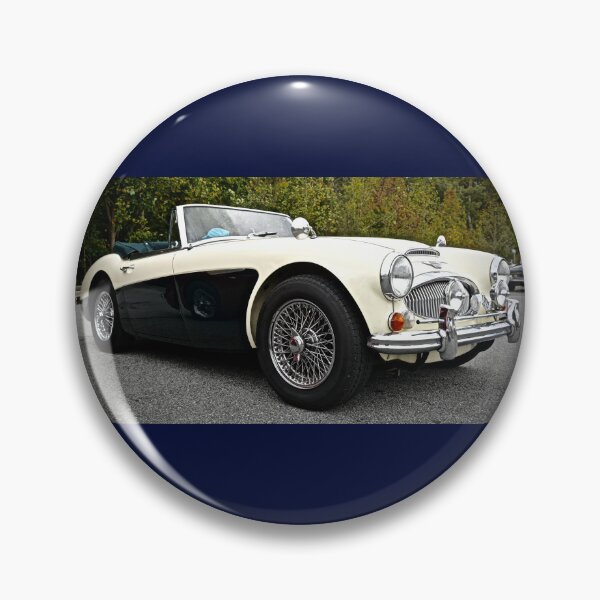 Item preview, Austin Healey 3000 Roadster designed and sold by SJM Images.