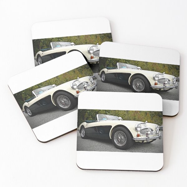 Item preview, Austin Healey 3000 Roadster designed and sold by SJM Images.