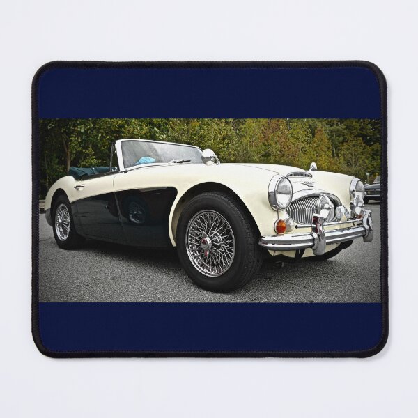 Item preview, Austin Healey 3000 Roadster designed and sold by SJM Images.