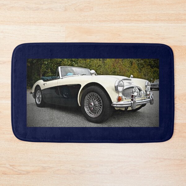 Artikelvorschau, Austin Healey 3000 Roadster entworfen und verkauft von SJM Images.