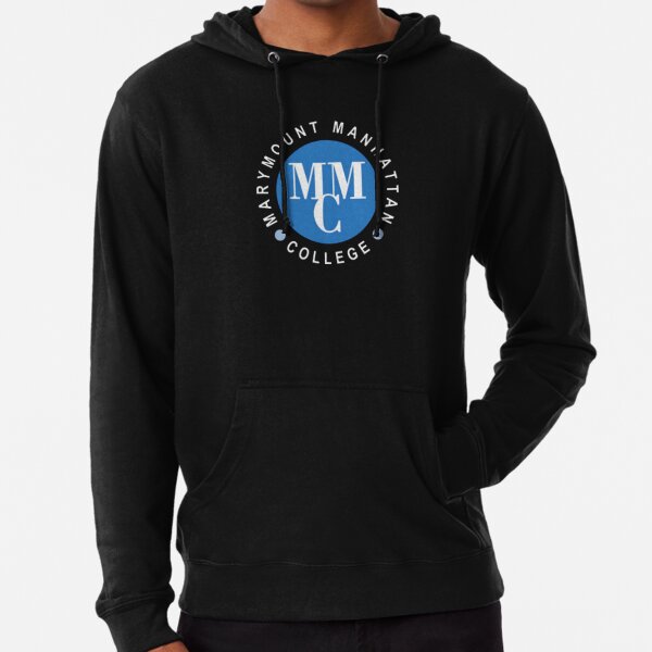 Manhattan college outlet hoodie