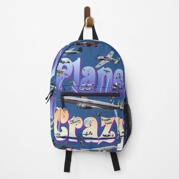 Item preview, Plane Crazy T-shirt - for those obsessed with aircraft designed and sold by muz2142.