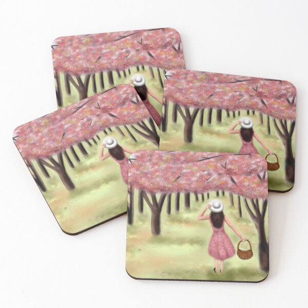 Item preview, Cherry blossom designed and sold by FilPardillaArt.