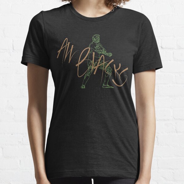 Item preview, All Blacks Contemporary Design #1 designed and sold by Chandler Hendry.