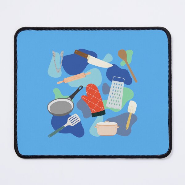 Item preview, Kiss the Cook Collage designed and sold by sweatshop22.