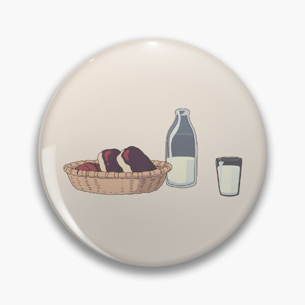 Item preview, Kiki’s Delivery Service Food Movie Art designed and sold by Papaink.
