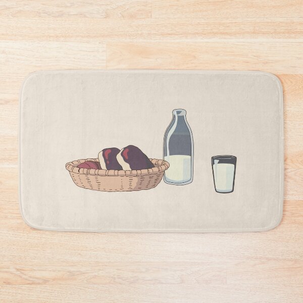 Item preview, Kiki’s Delivery Service Food Movie Art designed and sold by Papaink.