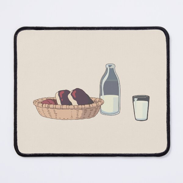 Item preview, Kiki’s Delivery Service Food Movie Art designed and sold by Papaink.