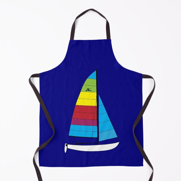 Item preview, Hobie 16 Catamaran Sailboat designed and sold by CHBB.