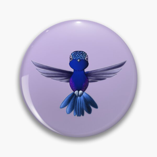 Aperçu de l'œuvre Royal Sunangel Colibri Version 001 créée et vendue par TheCornerLady.