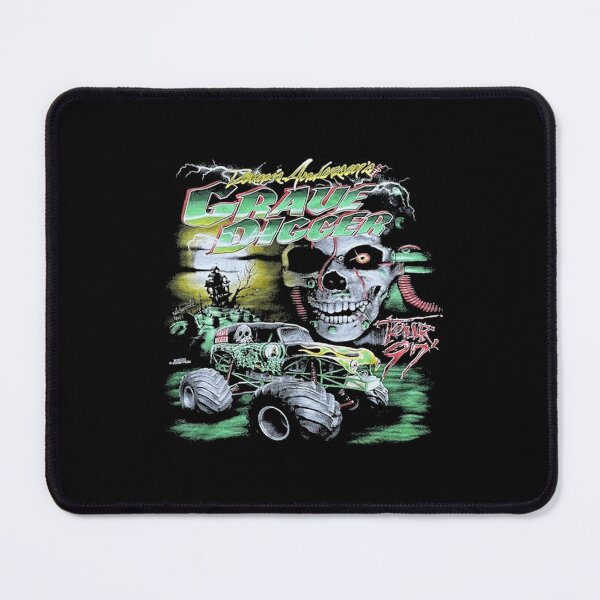 Item preview, Grave Digger Dennis Monster Vintage Racing designed and sold by wright46l.