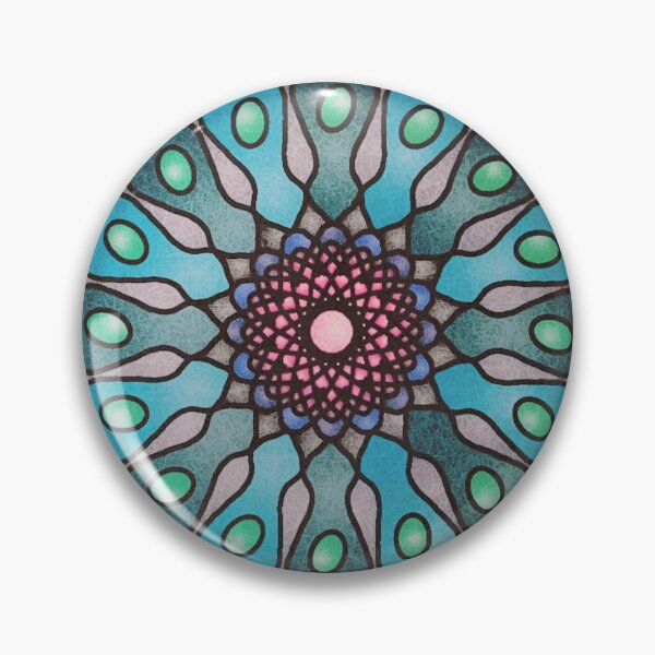 Item preview, Colorful Throwing Star designed and sold by SeraWing.