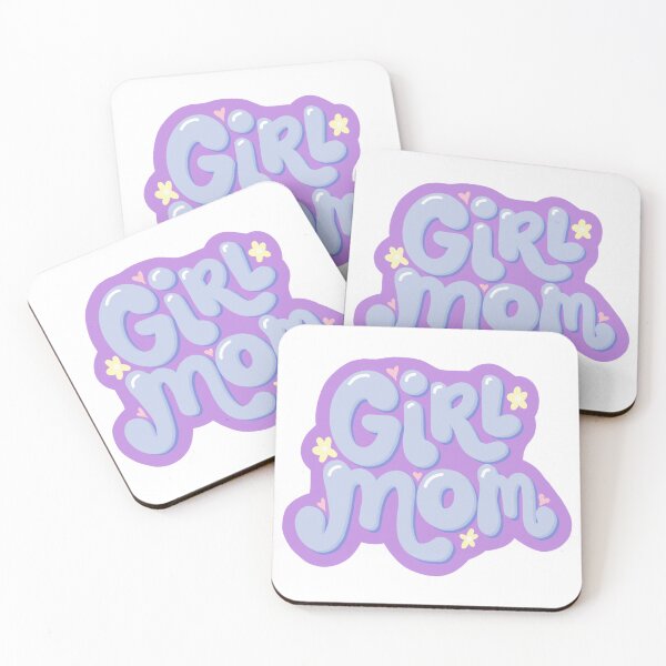 Item preview, Girl Mom designed and sold by ricecakezz.