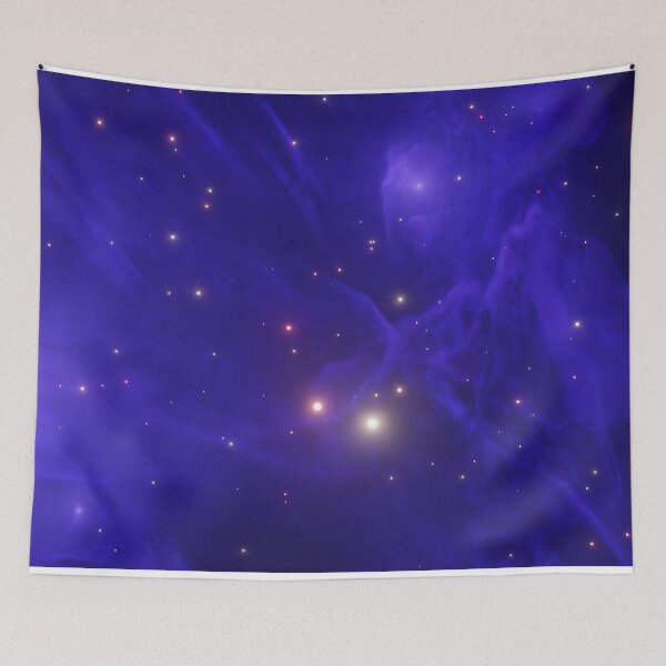 Item preview, Blue Nebula designed and sold by muskitt.