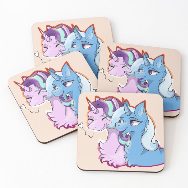 Item preview, Girlfriends <3 designed and sold by Cat Geyer.