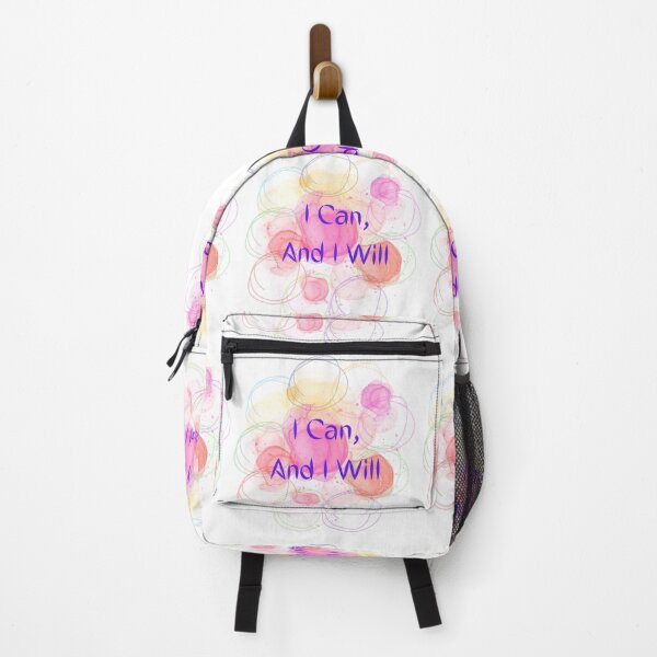 Item preview, I Can And I Will designed and sold by BasmalaSubhani.