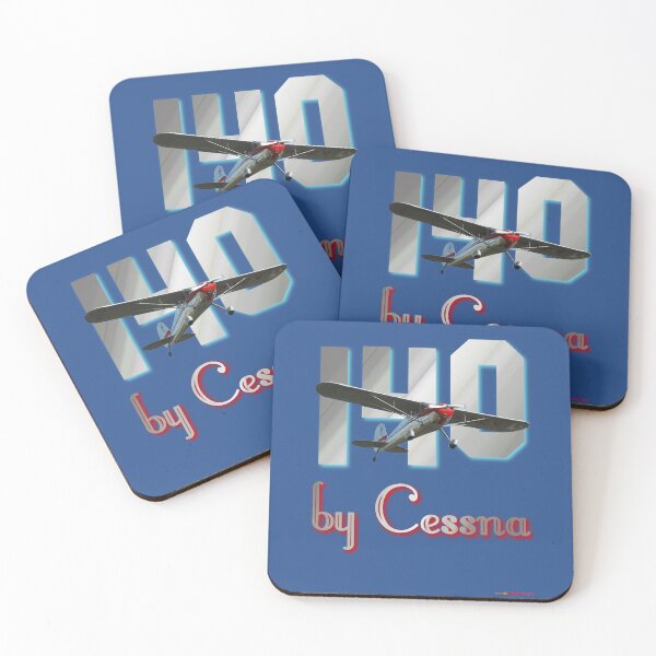 Item preview, 140 by Cessna - Design designed and sold by muz2142.