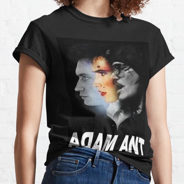 22224円購入 制限 特別セール品 激レア アダムアント Adam Ant Tシャツ