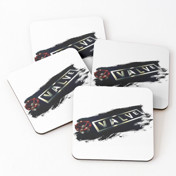 Item preview, Valve Logo designed and sold by elita01.
