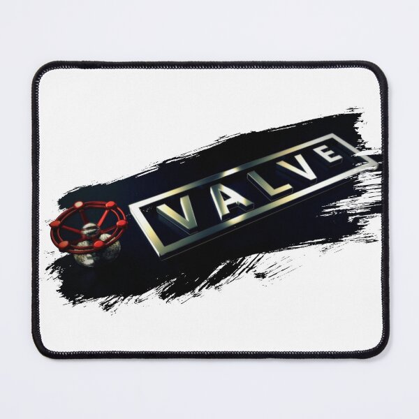 Item preview, Valve Logo designed and sold by elita01.