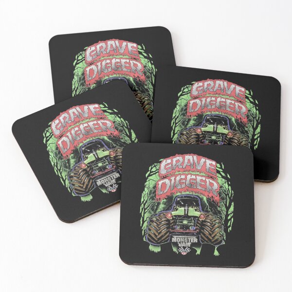 Item preview, Grave Digger Dennis Racing Vintage Legends designed and sold by wright46l.