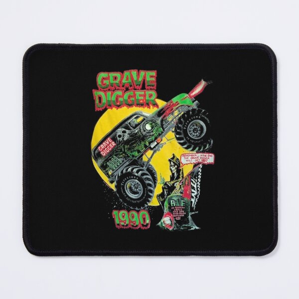 Item preview, Grave Digger Dennis Racing Vintage 1990 designed and sold by wright46l.