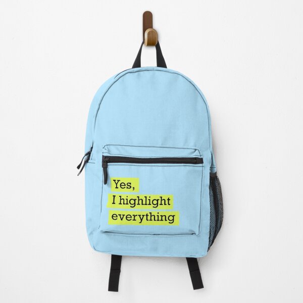 Item preview, Highlight Everything designed and sold by chayse-holden.