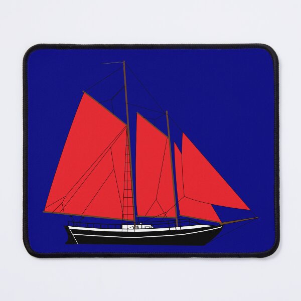 Item preview, Schooner Alexander Hamilton designed and sold by CHBB.