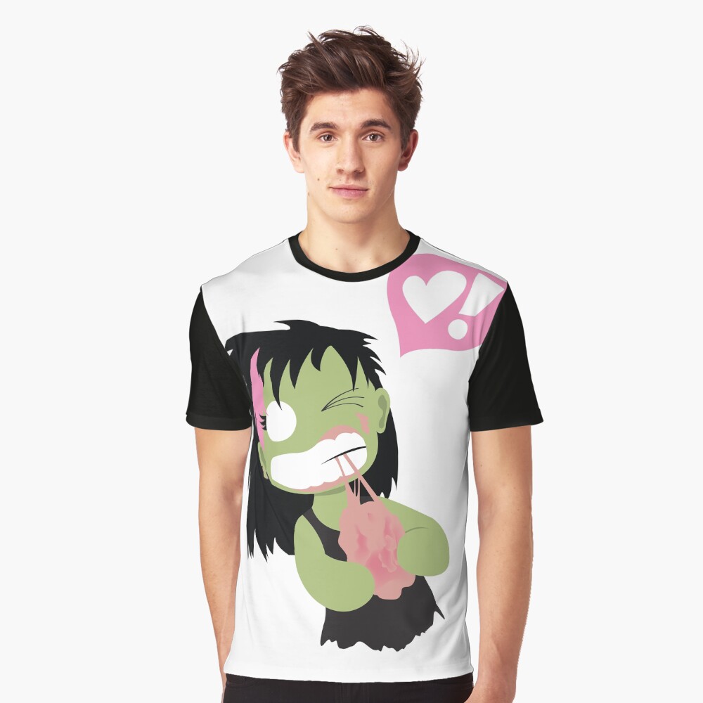 Item preview, Graphic T-Shirt designed and sold by jhennetylerb.