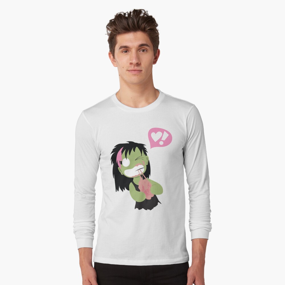 Item preview, Long Sleeve T-Shirt designed and sold by jhennetylerb.