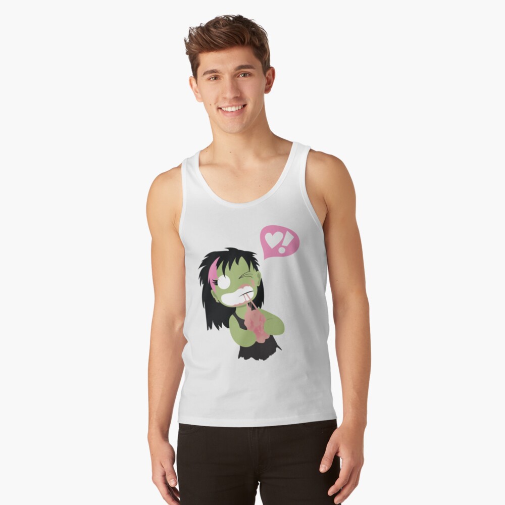 Item preview, Tank Top designed and sold by jhennetylerb.