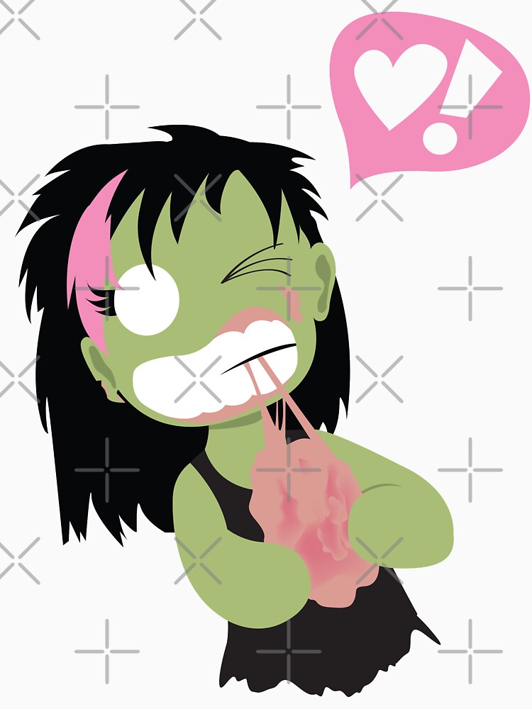 Mini Zombie by jhennetylerb