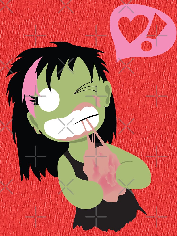 Mini Zombie by jhennetylerb
