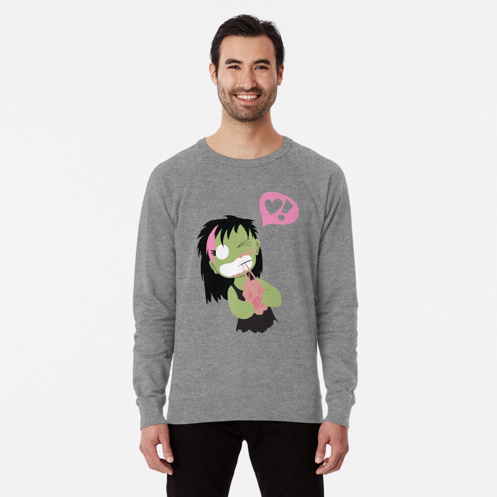 Item preview, Lightweight Sweatshirt designed and sold by jhennetylerb.