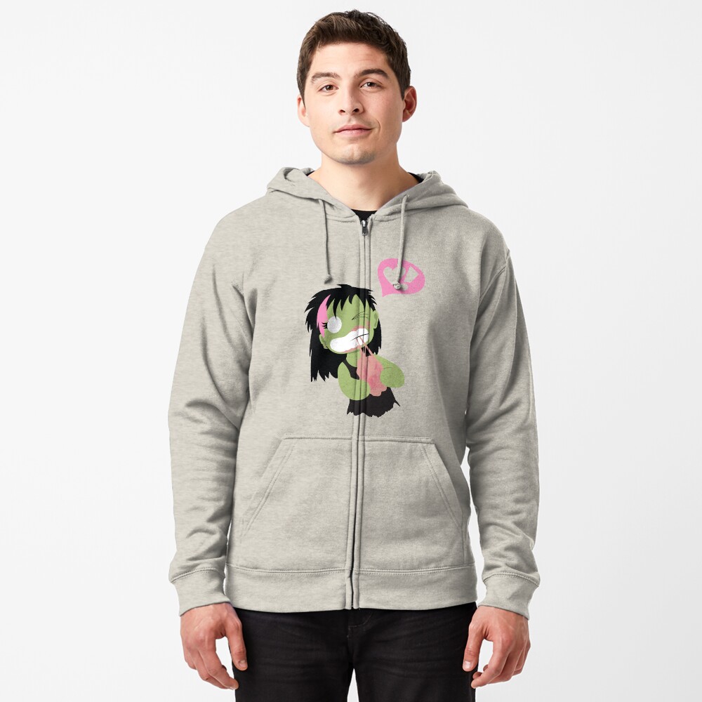 Item preview, Zipped Hoodie designed and sold by jhennetylerb.